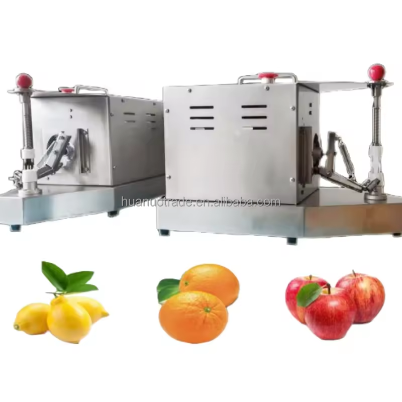 Low price electric hotel catering fresh orange peeler Lemon orange automatic peeler Fruit peeler