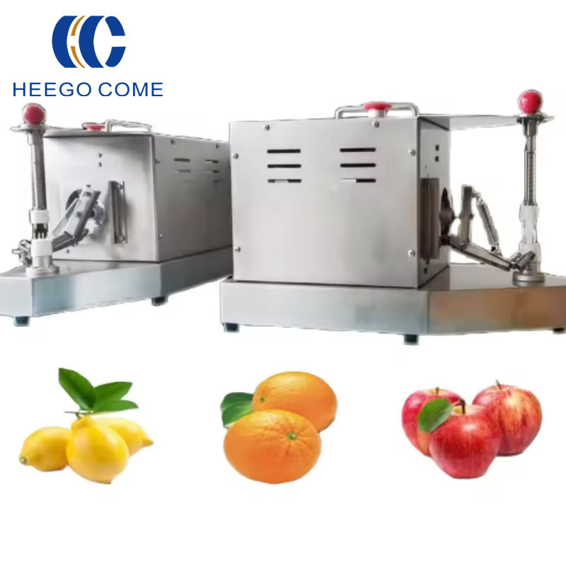 Low price electric hotel catering fresh orange peeler Lemon orange automatic peeler Fruit peeler