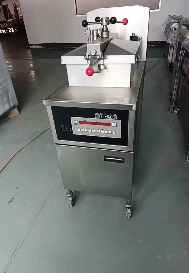 High quality CE ISO henny penny broaster Pressure Fryer /broaster Chicken Fryer for sale