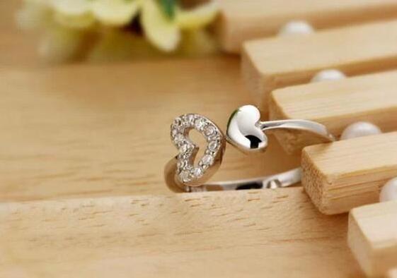 Latest Designs Soulmate Ring 925 Sterling Silver Rings Wholesale