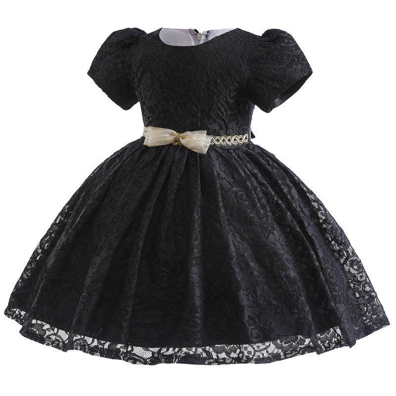 Girl princess dress dress baby first year  Kids Girl Dress