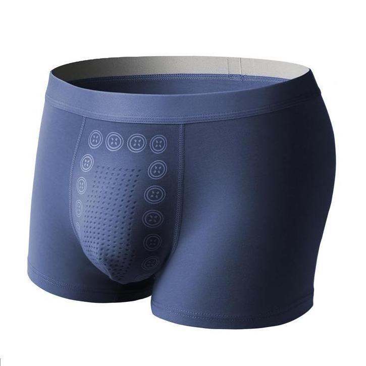 Seamless Men'S Underwear Mid-Waist Breathable Light Weight Mens Spandex Boxer Boxed Men Boxers Boxershorts