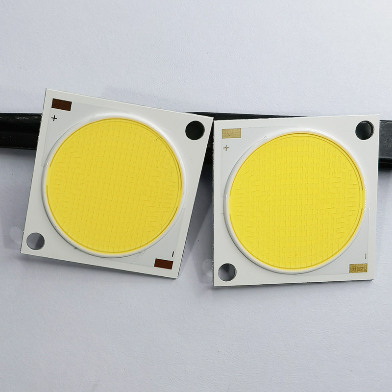 High Cri Cob Led 10W 15W 30W 36W 42W 48W 50W 60W 80W 100W 200W 400W 500W 800W 1000W Led Chip Light Cob Led Bridgelux