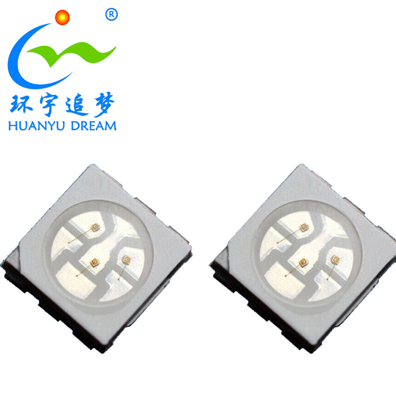 0.2Watt Led 5050 Rgb Led Smd,Epistar Led Chip Led 5050 Led Smd Led Rgb Led Chip For Led Rgb Lighting