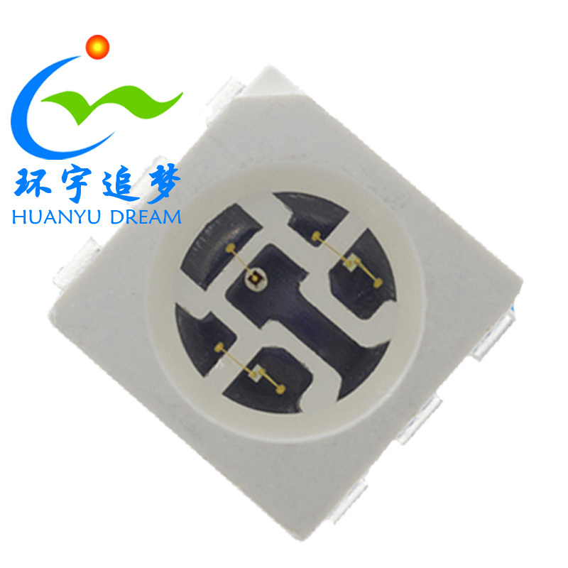 0.2Watt Led 5050 Rgb Led Smd,Epistar Led Chip Led 5050 Led Smd Led Rgb Led Chip For Led Rgb Lighting