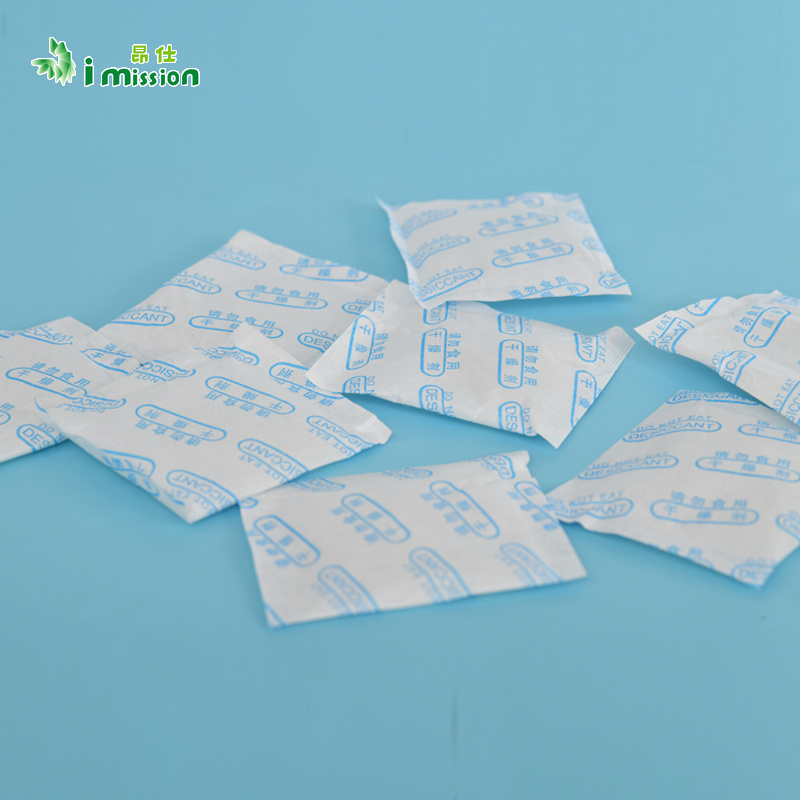 Silica Gel Absorbent Drying Agent 0.5G Silica Gel White Beads Silica Gel Desiccant Bags