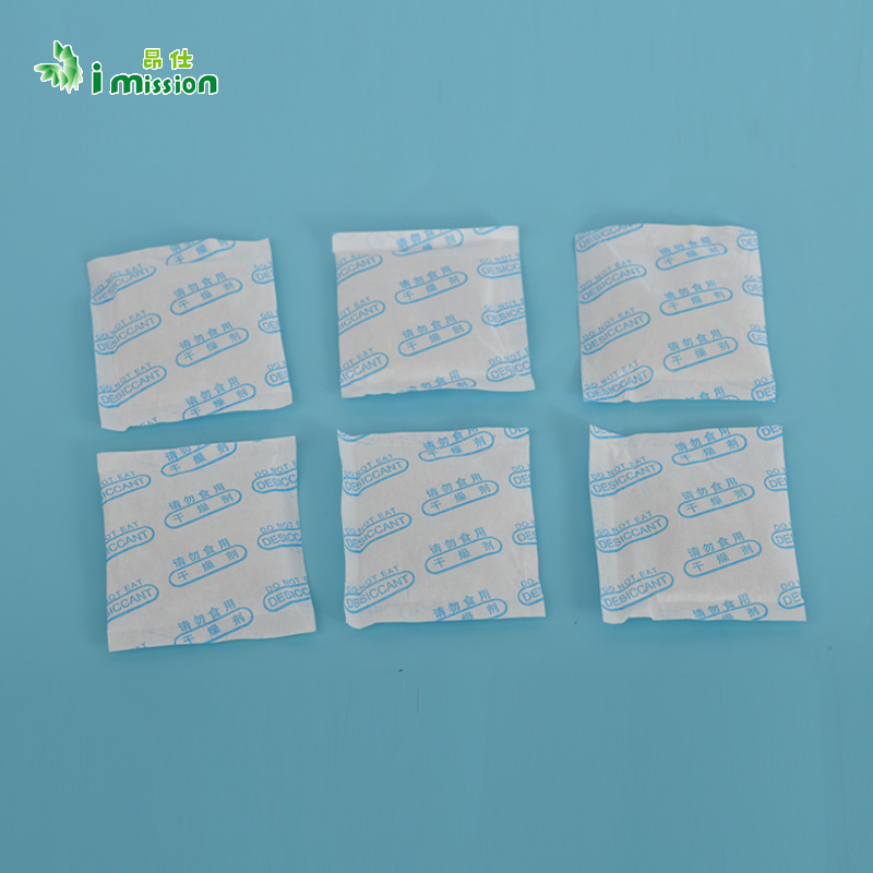 Silica Gel Absorbent Drying Agent 0.5G Silica Gel White Beads Silica Gel Desiccant Bags