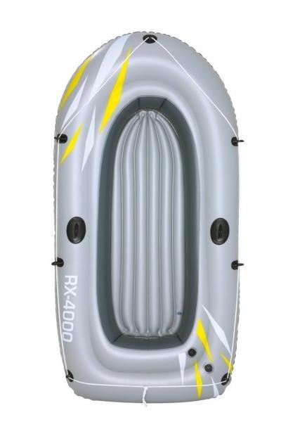 Bestway Hydro Force inflatable boat 2 person fishing kayak speed boat raft