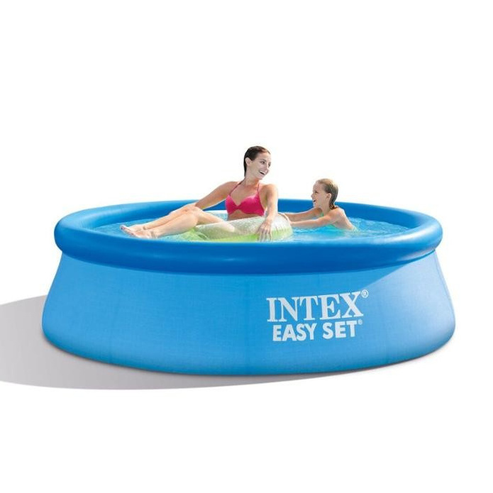 Intex 28142 piscina inflable swimming pool with filter pump fit with eu plug