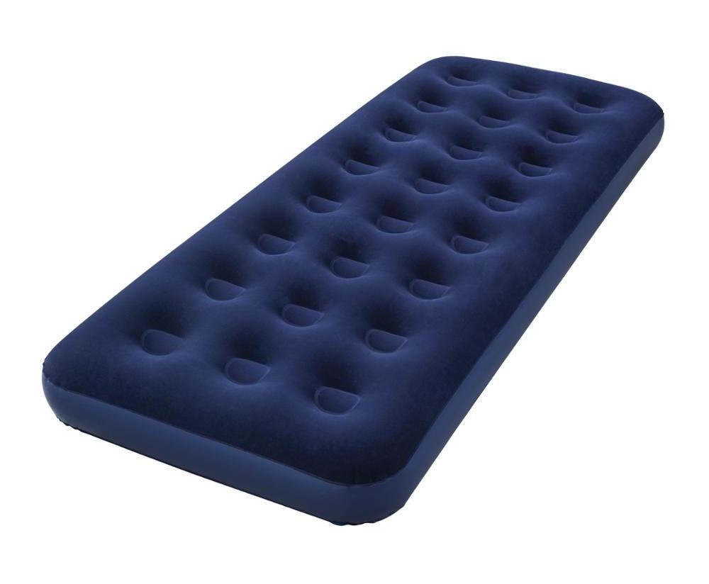 Top sale Bestway 67000 guest air mattress camping inflatable bed for 1 person for travelling