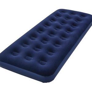 Top sale Bestway 67000 guest air mattress camping inflatable bed for 1 person for travelling