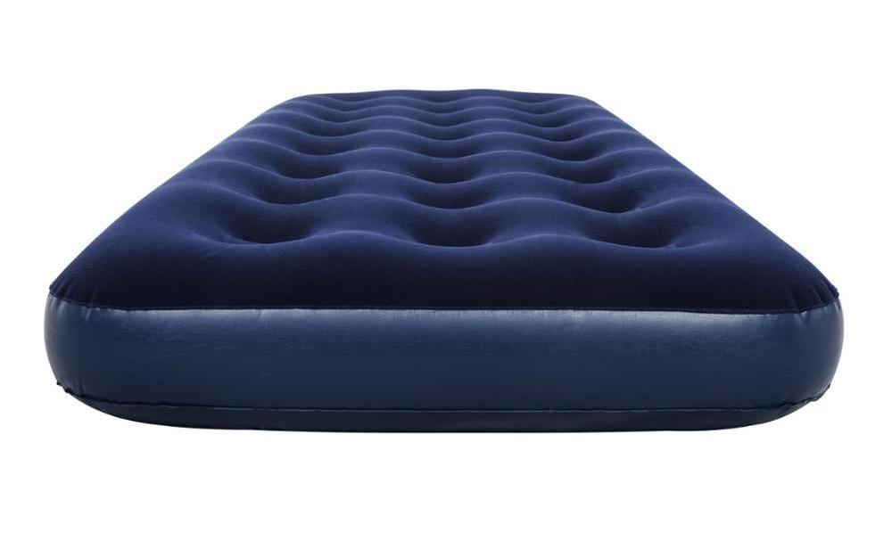 Top sale Bestway 67000 guest air mattress camping inflatable bed for 1 person for travelling