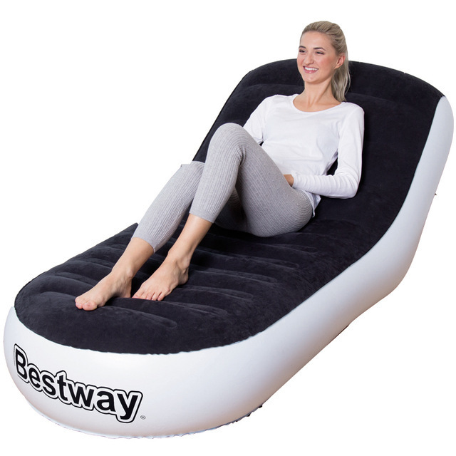 Bestway 75064 air sofa inflatable leisure lounge chair