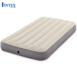 INTEX 64101 Deluxe Single-high Airbed