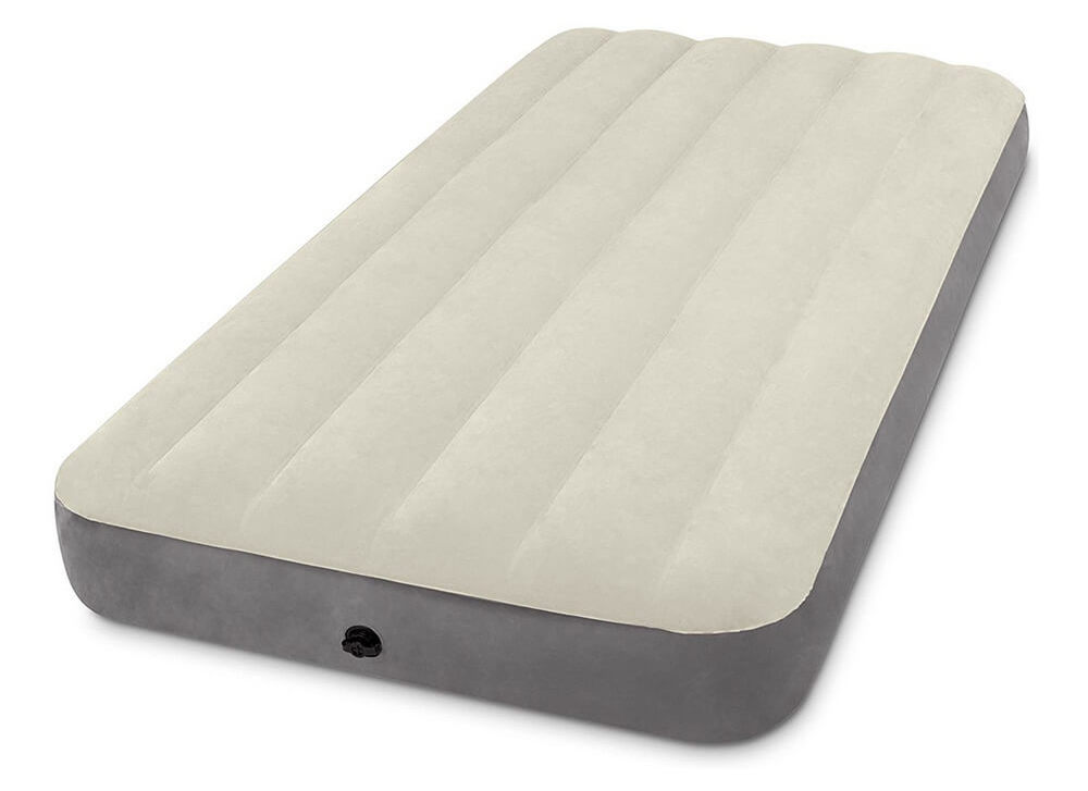 INTEX 64101 Deluxe Single-high Airbed