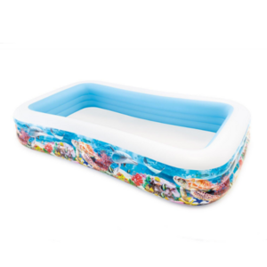 wholesale 2023 new intex 58485 kids pool modelo plastic piscina inflable