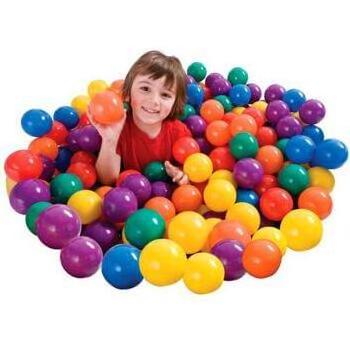 INTEX 48674 Classic 3-ring Baby ball pit play pool