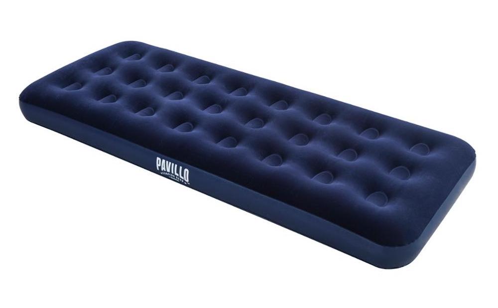 Top sale Bestway 67000 guest air mattress camping inflatable bed for 1 person for travelling