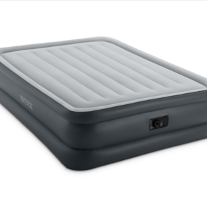 INTEX 64140 High-raised beam air bed inflatable mattress queen size