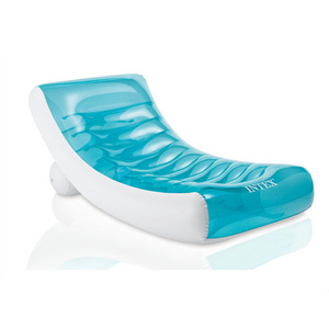 Intex 58856 Inflatable Pool Float Lounger Comfort Relax Chair pvc pool floating lounge