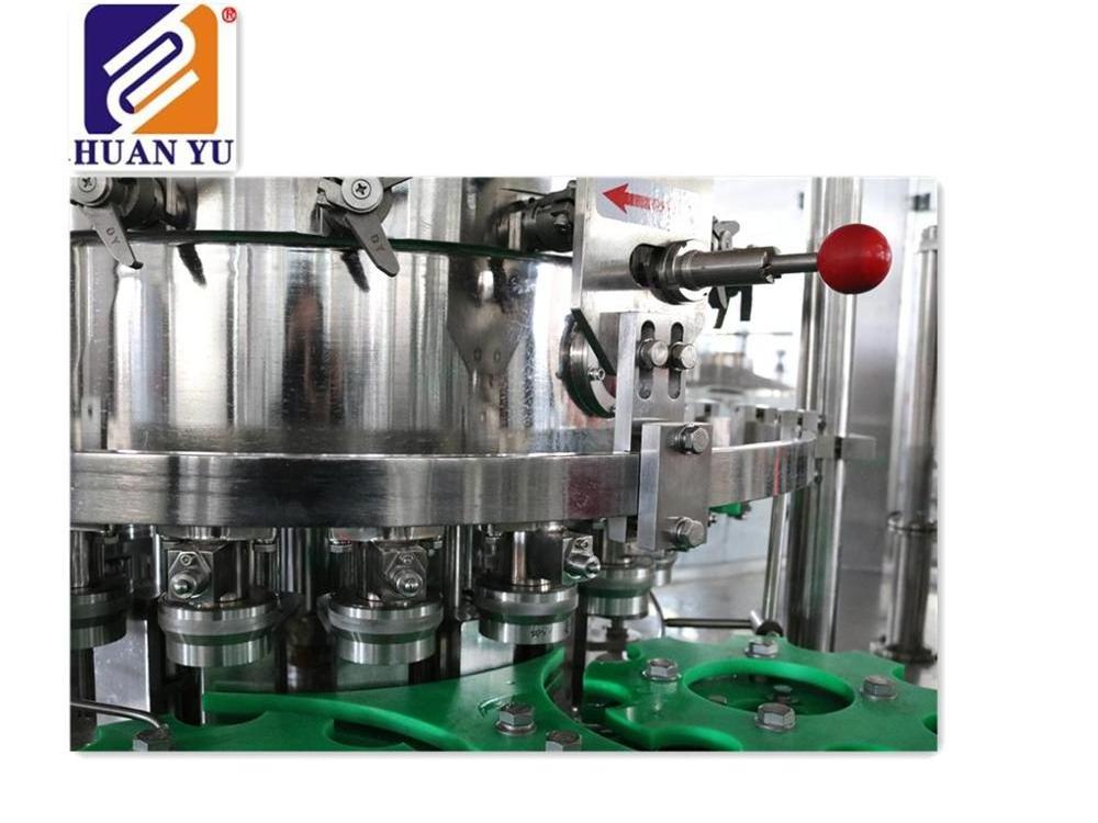 beer can filling machinery canning machine canner for beer can