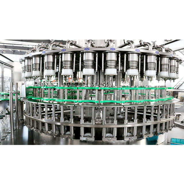 Suzhou supplier juice hot filling machine / pomegranate juice bottling production line / lemonade making plant price