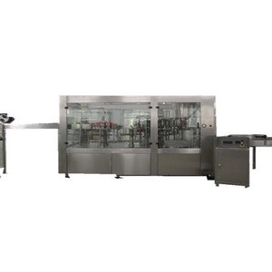 Suzhou supplier juice hot filling machine / pomegranate juice bottling production line / lemonade making plant price