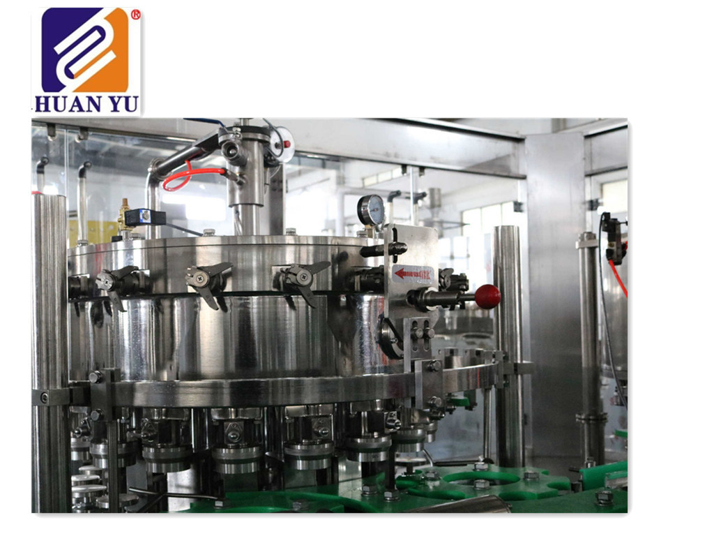 beer can filling machinery canning machine canner for beer can