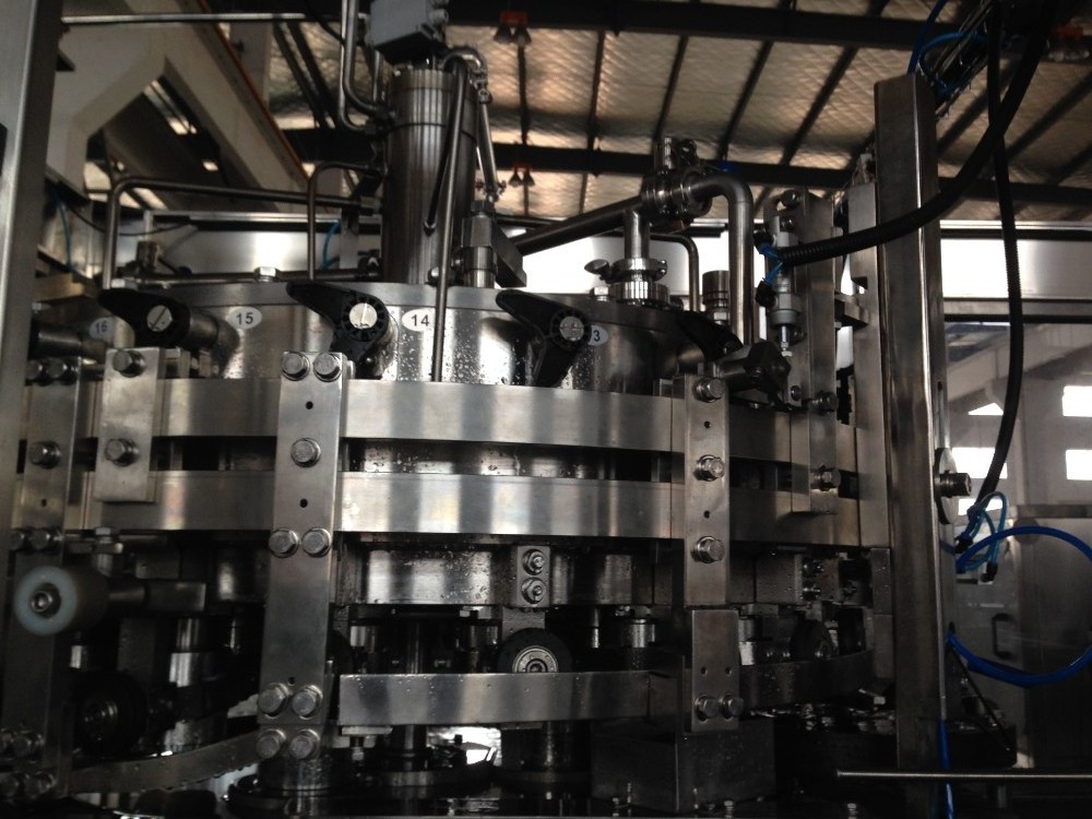 beer can filling machinery canning machine canner for beer can