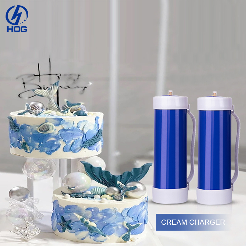 Low Price Bulk Supplier 2000g Smart Whipped Cream Chargers Uk Flavoured Whipped Cream Chargers Coffee Dessert Tool