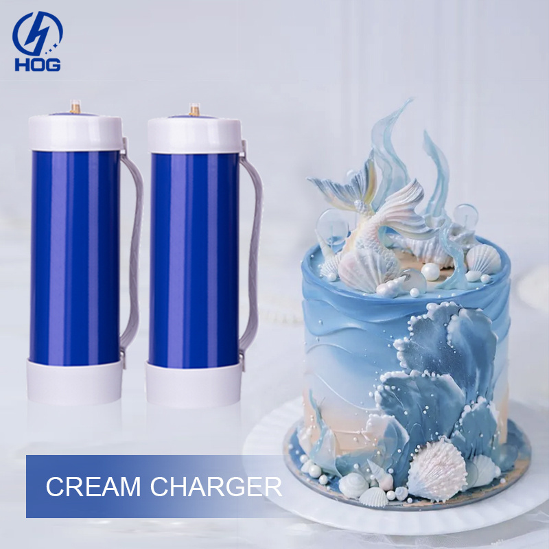 Low Price Bulk Supplier 2000g Smart Whipped Cream Chargers Uk Flavoured Whipped Cream Chargers Coffee Dessert Tool