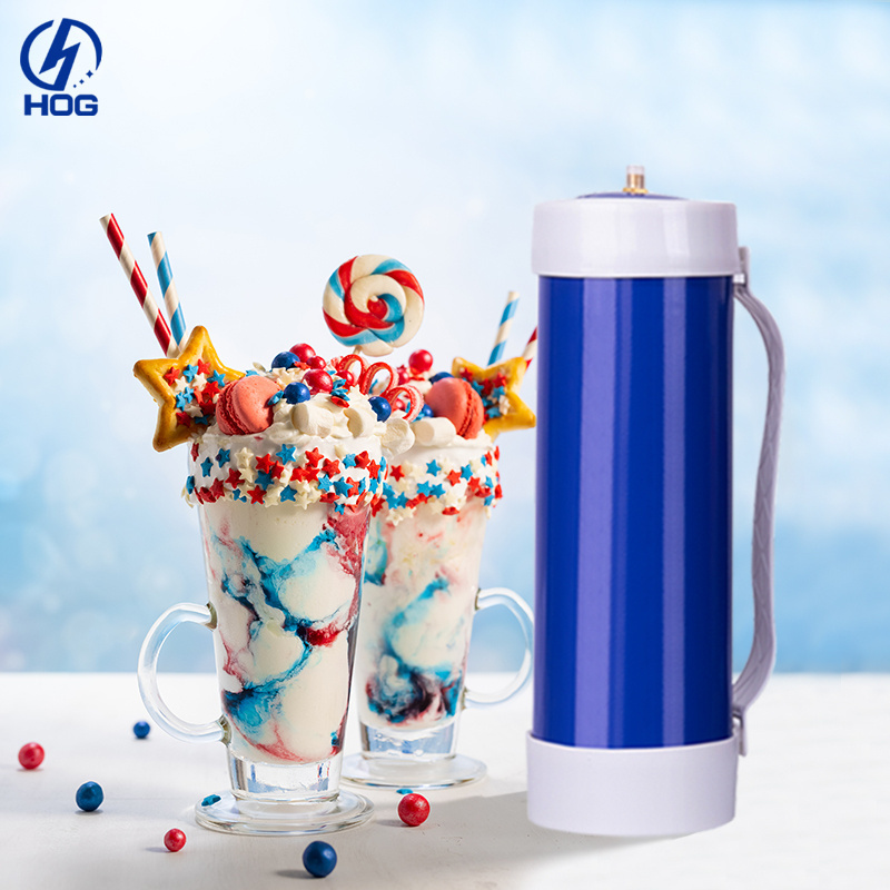 Cheap Wholesale Large Size 3.3l Gas Cans Oem Your Logo Whipped Cream Chargers Dessert Tool