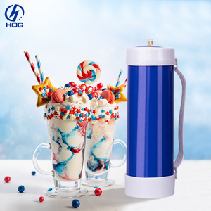 Thailand Low Price Cake Decoration Kitchen Dessert Tool 3.3L Miami Magic Whipped Cream Charger for Bulk Buyers