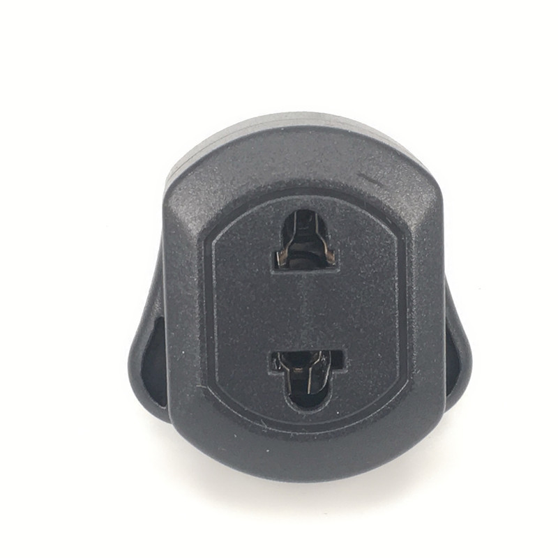 US To UK Plug Adapter 13A 250V Type A / Type B to Type G England Converter Singapore Malaysia Dubai Travel Adapter Plug