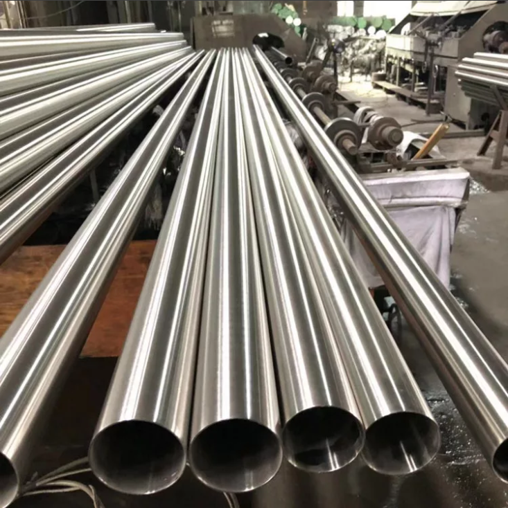 din 2394 cold processed low price stainless steel ss304 pipe