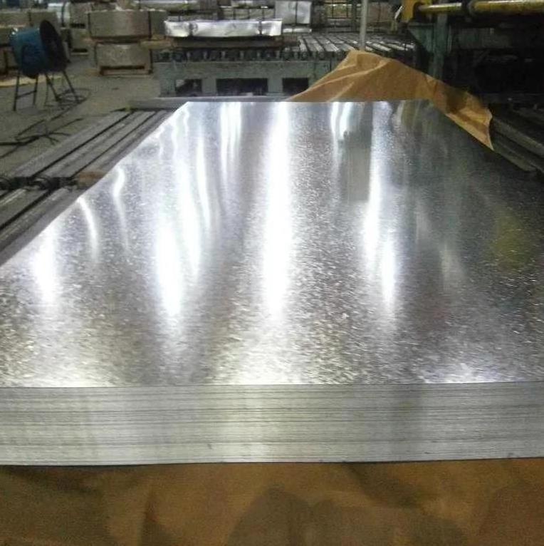 4mm 16 gauge galvanized steel sheet metal for retaining wall