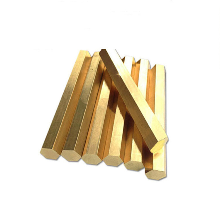 hot sale copper brass square rod 8mm 2.5mm diameter price per kg