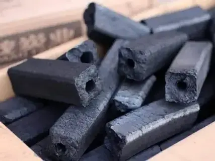 Wholesale of high-quality BBQ charcoal in large quantities using hexagonal charcoal With Wholesale new trends