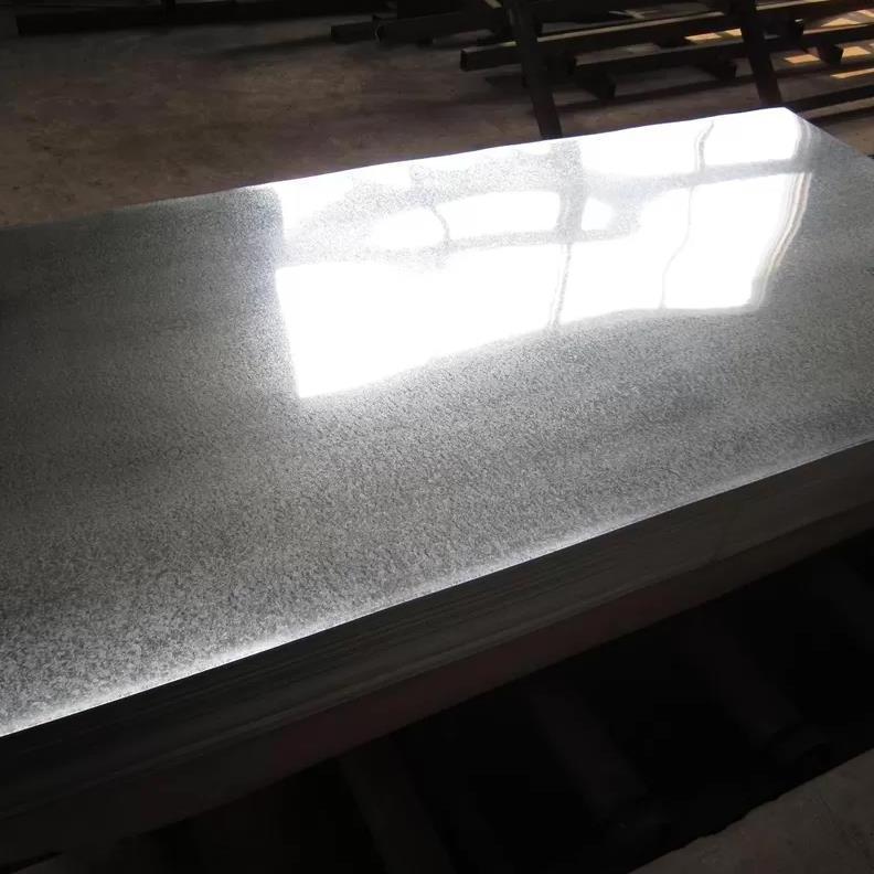 4mm 16 gauge galvanized steel sheet metal for retaining wall