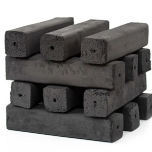 Low ash high Hot value hexagonal barbecue coal For Bbq charcoal Briquettes Hookah