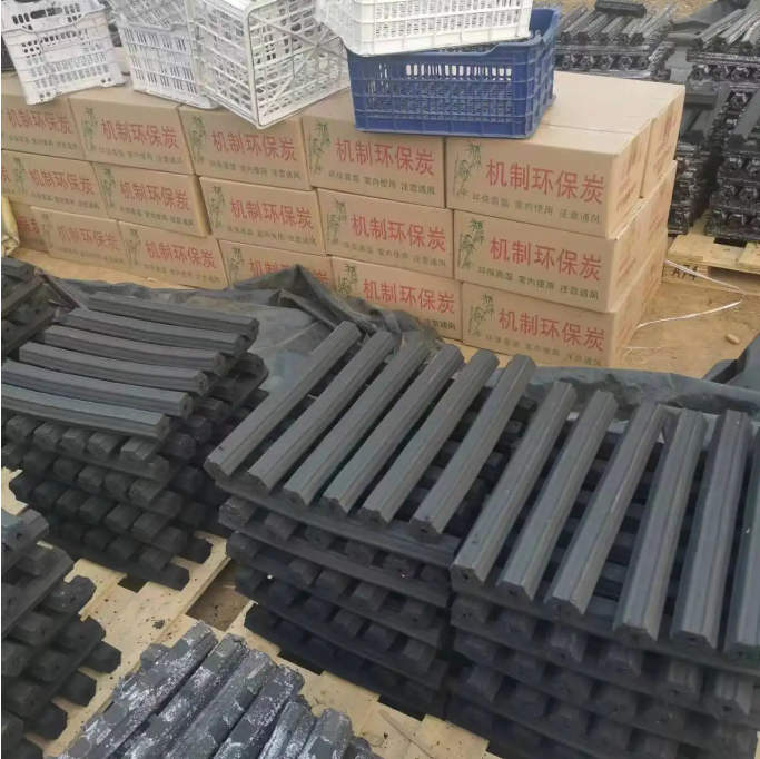 Wholesale of high-quality BBQ charcoal in large quantities using hexagonal charcoal With Wholesale new trends