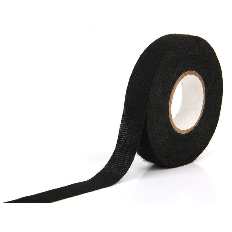 Pet Cloth Automotive Wrapping Polyester Non-Woven Electrical Fleece Tape