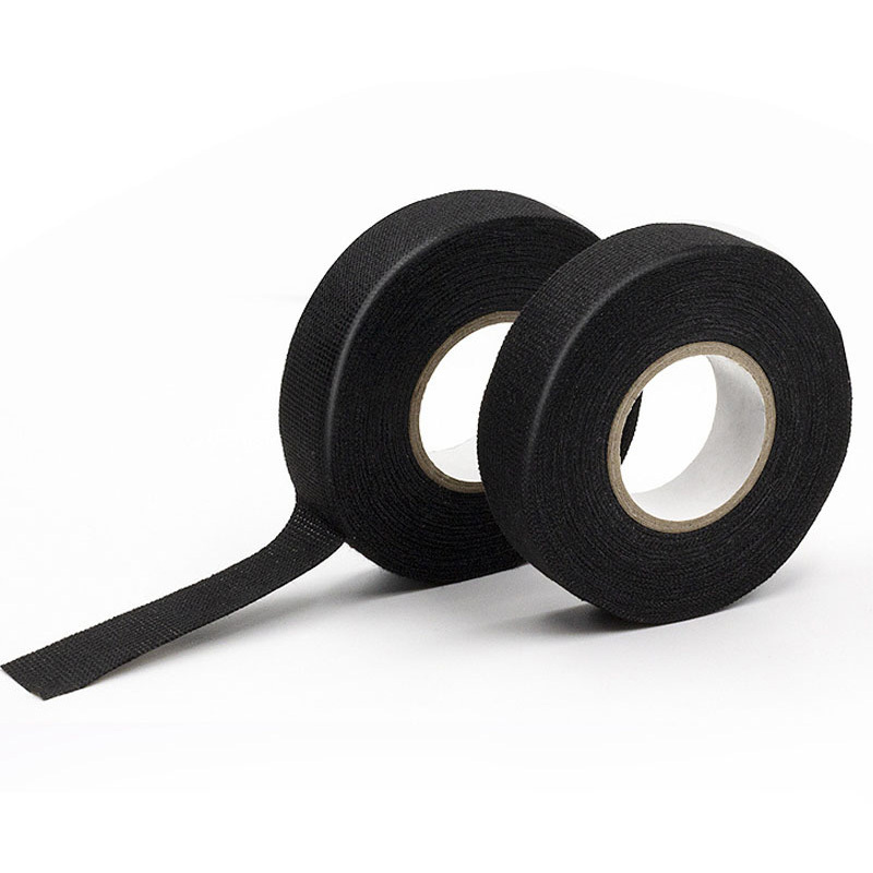 Pet Cloth Automotive Wrapping Polyester Non-Woven Electrical Fleece Tape