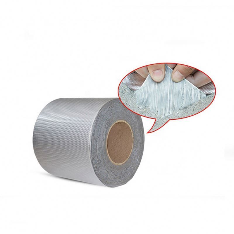 Custom High Bonding Soft Mounting Acrylic Foam Tape Black Butyl Rubber Self Adhesive Waterproof Double Sided Foam Tape