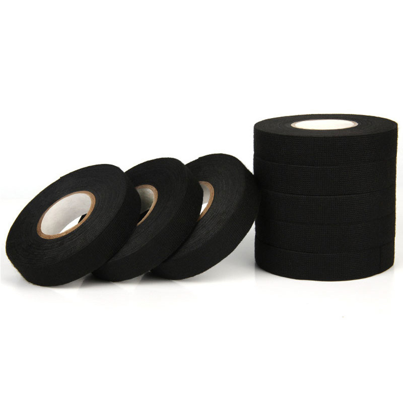 Pet Cloth Automotive Wrapping Polyester Non-Woven Electrical Fleece Tape