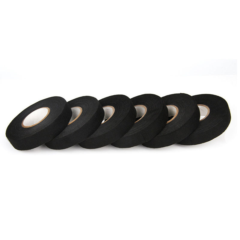 Pet Cloth Automotive Wrapping Polyester Non-Woven Electrical Fleece Tape