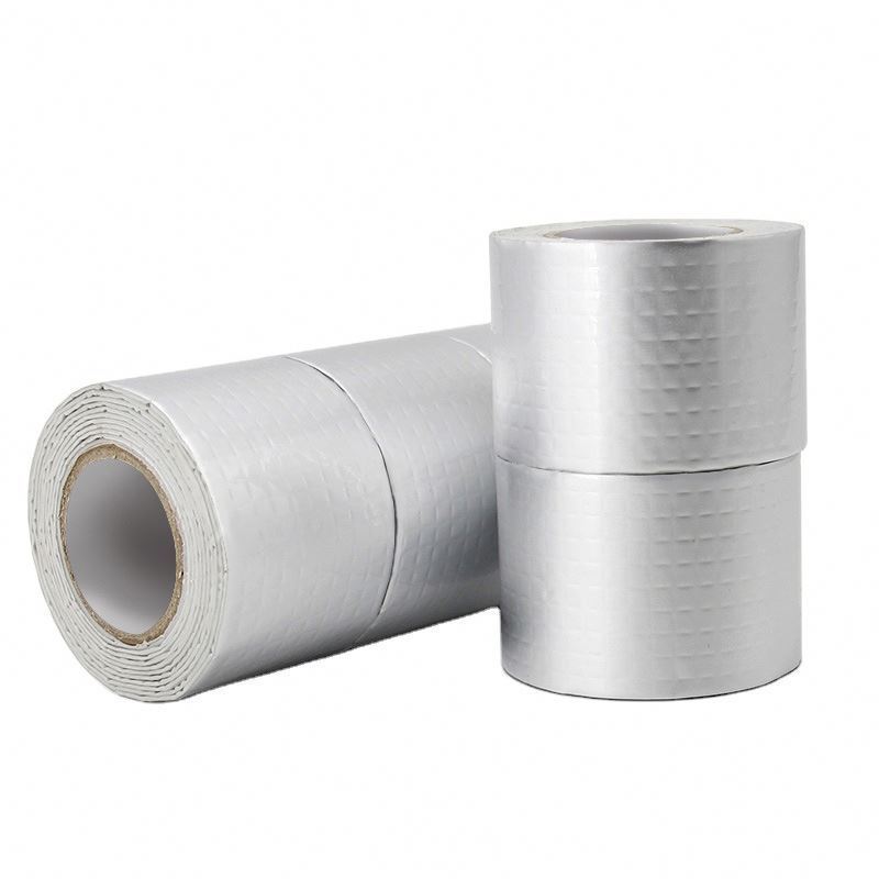 Custom High Bonding Soft Mounting Acrylic Foam Tape Black Butyl Rubber Self Adhesive Waterproof Double Sided Foam Tape