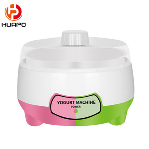 Hot Sell Electronic Automatic 1L Portable Greek Yogurt Maker Machine