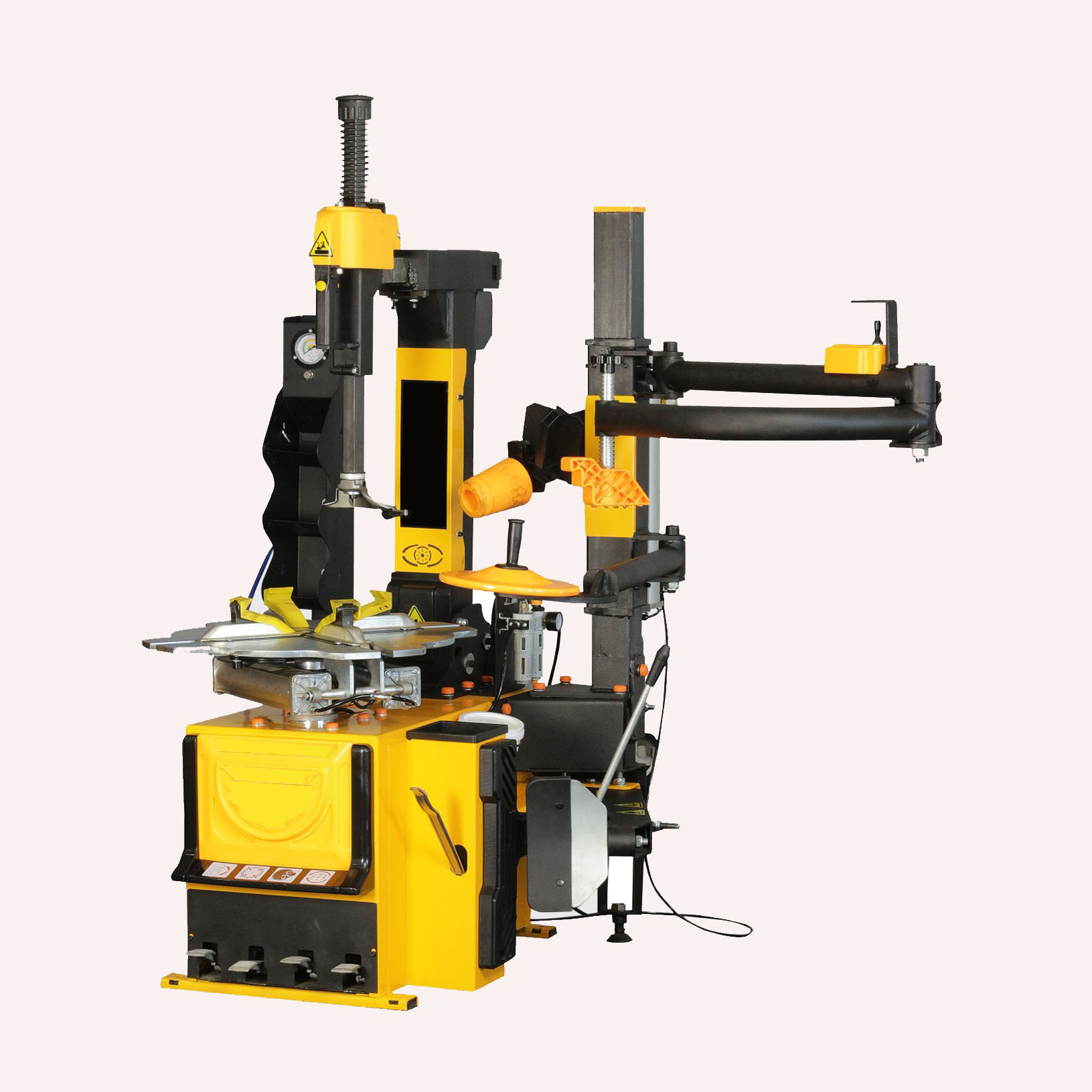 factory price cheap tyre changer with single phase used tire changer equipment