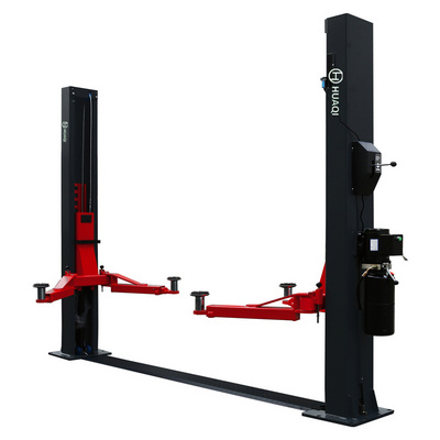 4T High Quality Mechanical Single-point Release Two Post Car Lift YL240